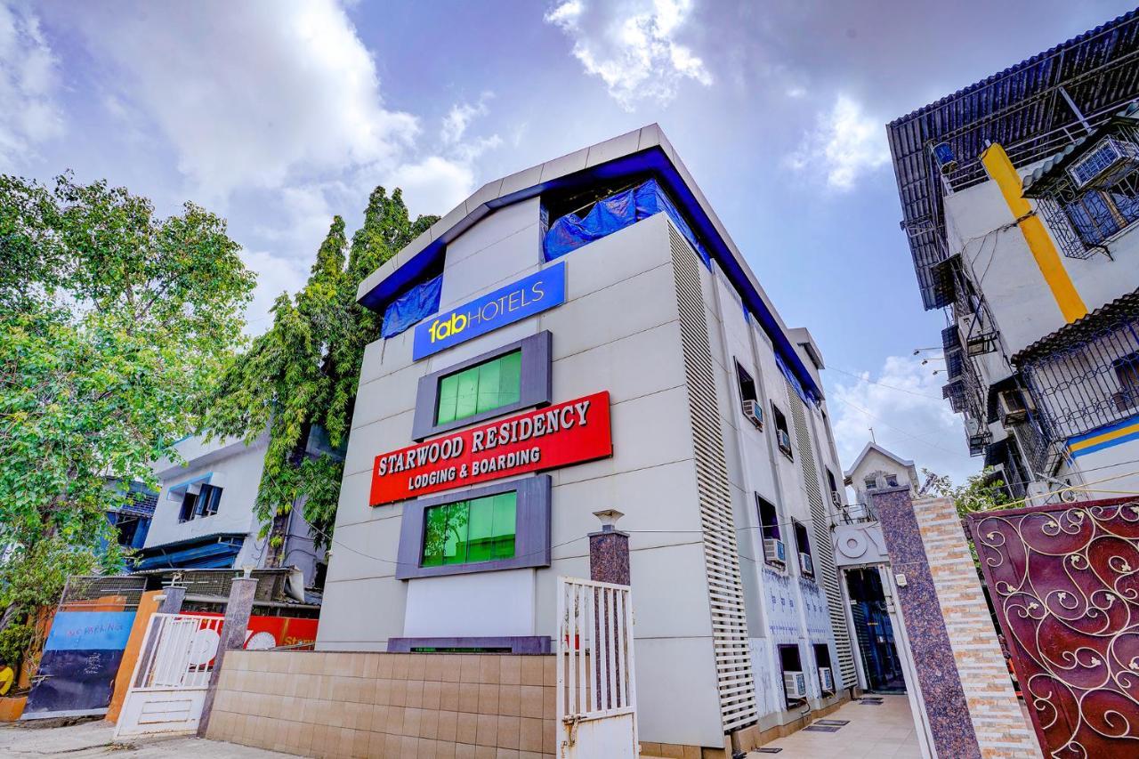 Fabhotel Starwood Residency - Behind Bmw Car Showroom Navi Mumbai Buitenkant foto
