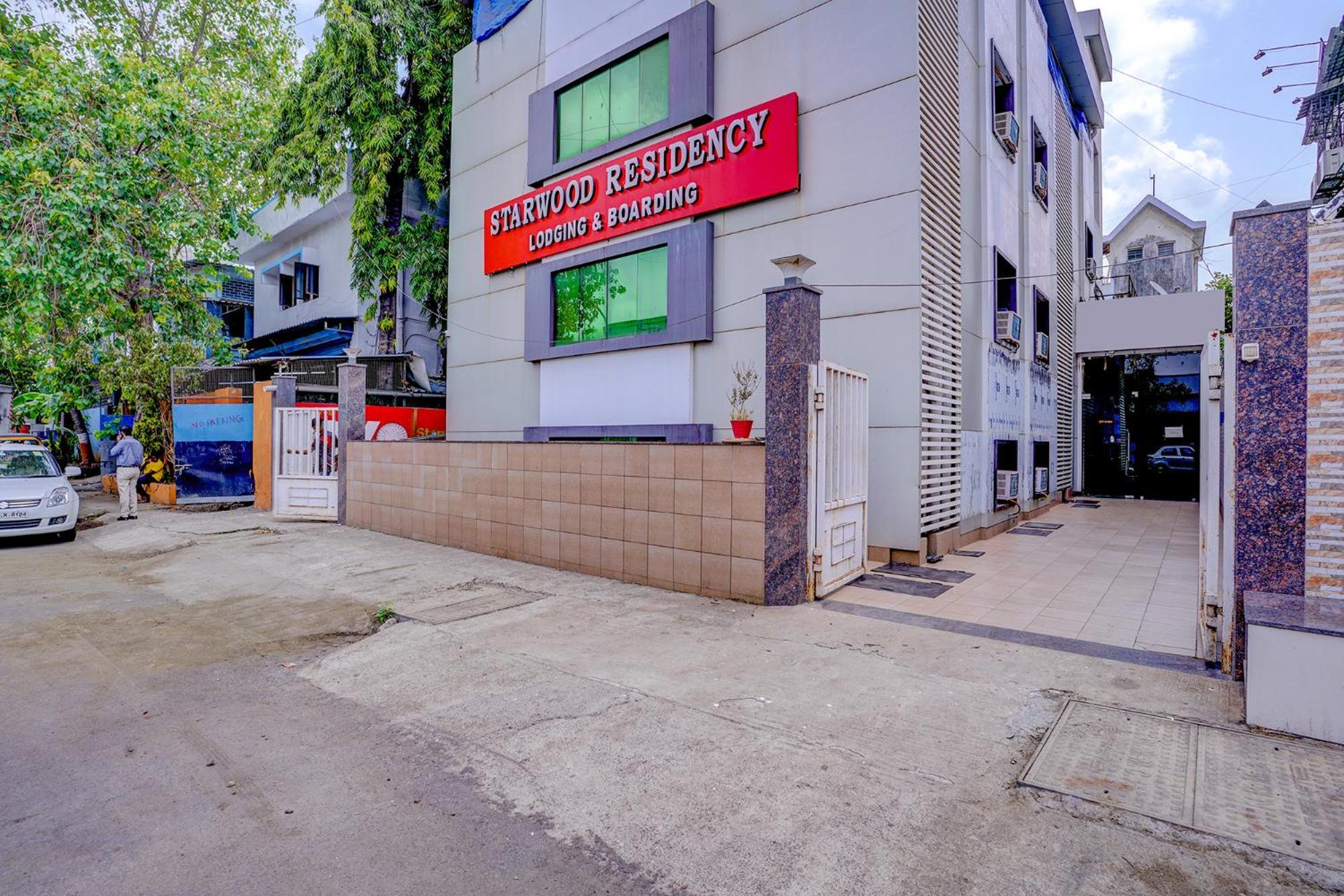 Fabhotel Starwood Residency - Behind Bmw Car Showroom Navi Mumbai Buitenkant foto