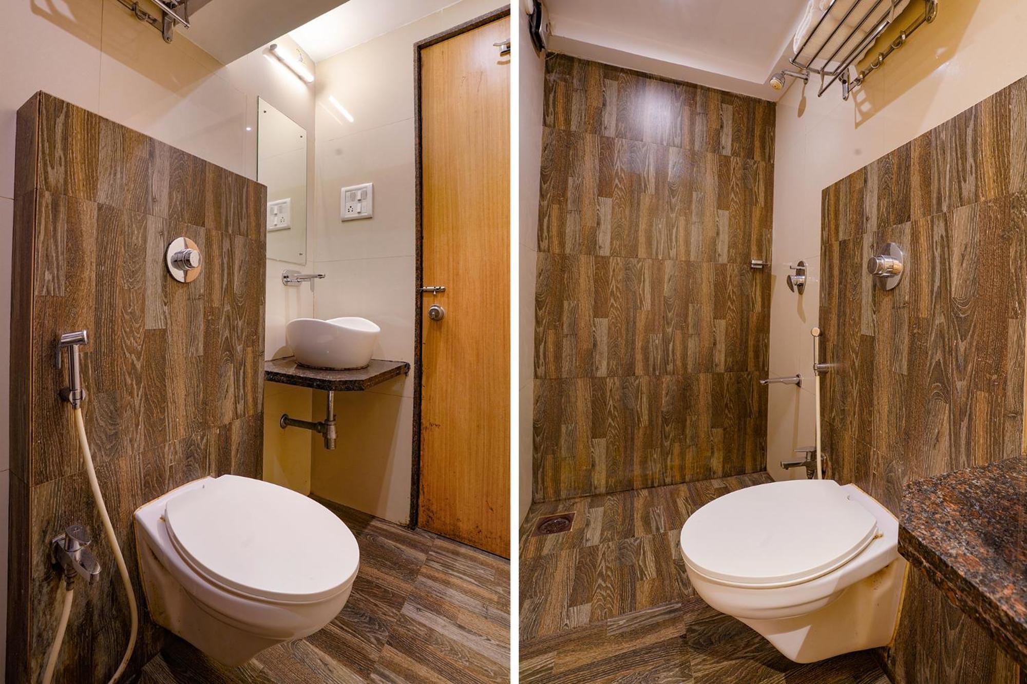 Fabhotel Starwood Residency - Behind Bmw Car Showroom Navi Mumbai Buitenkant foto