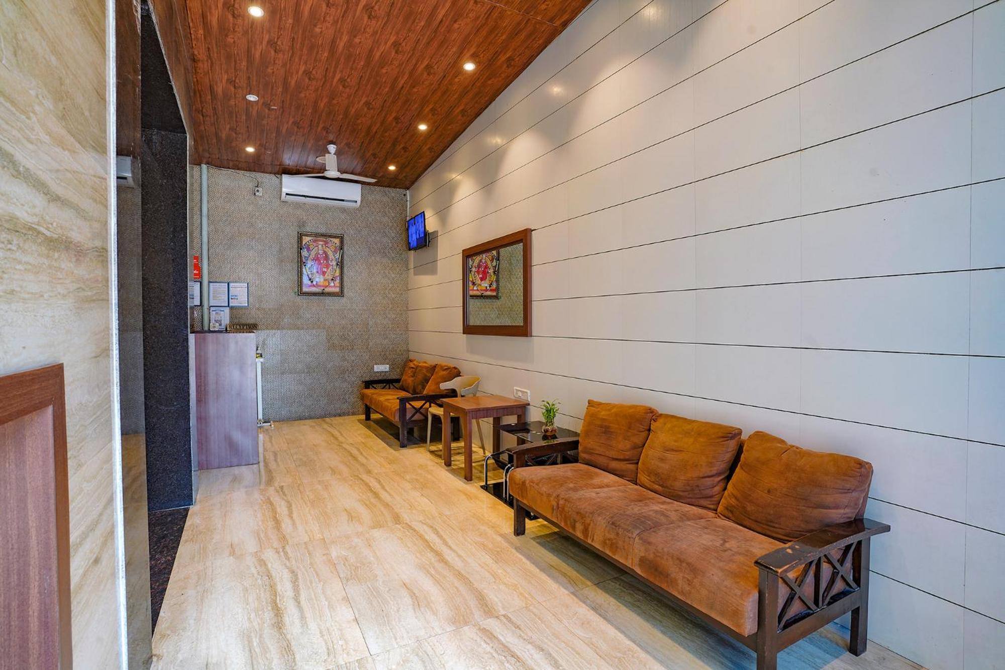 Fabhotel Starwood Residency - Behind Bmw Car Showroom Navi Mumbai Buitenkant foto