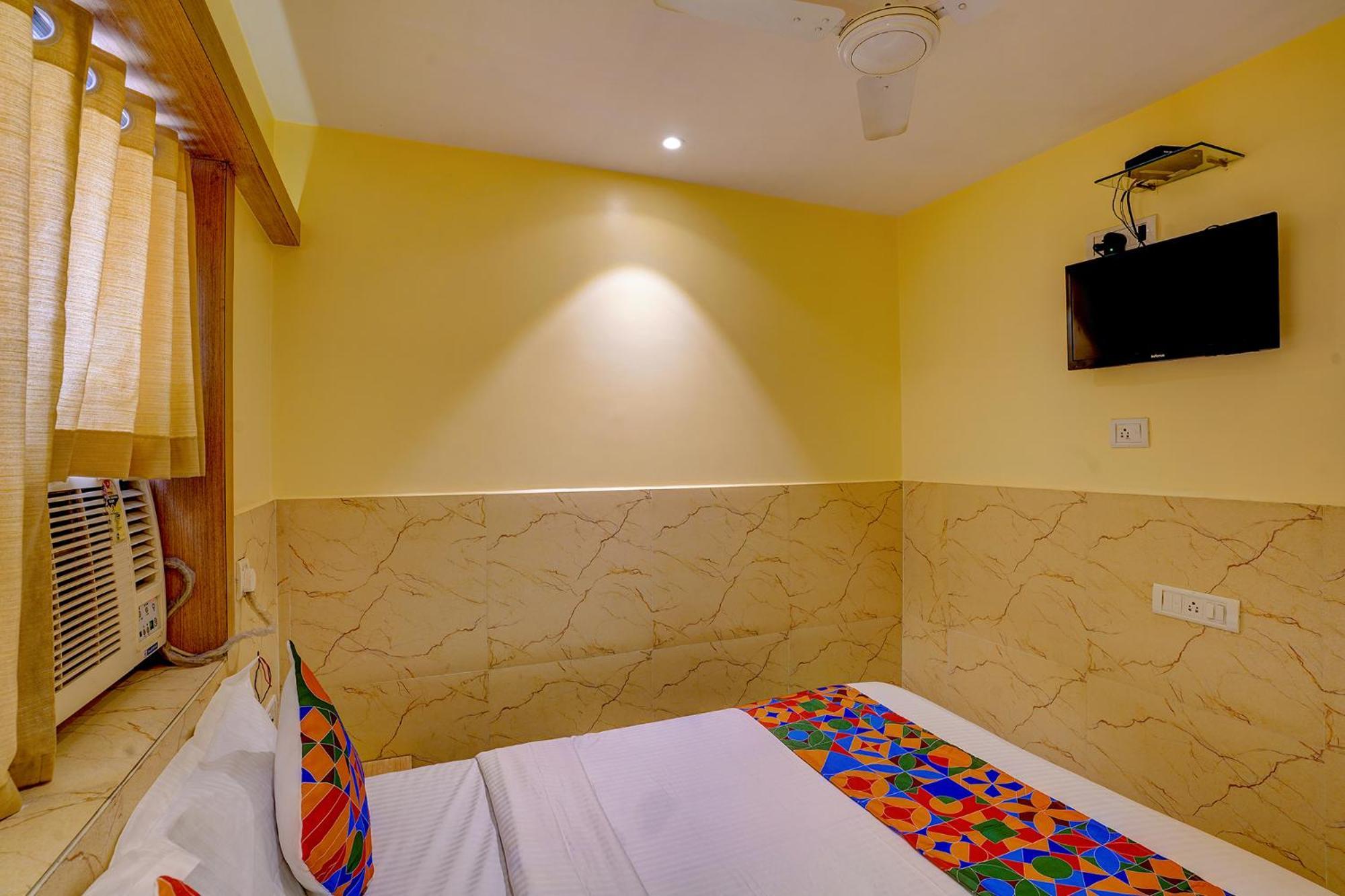 Fabhotel Starwood Residency - Behind Bmw Car Showroom Navi Mumbai Buitenkant foto