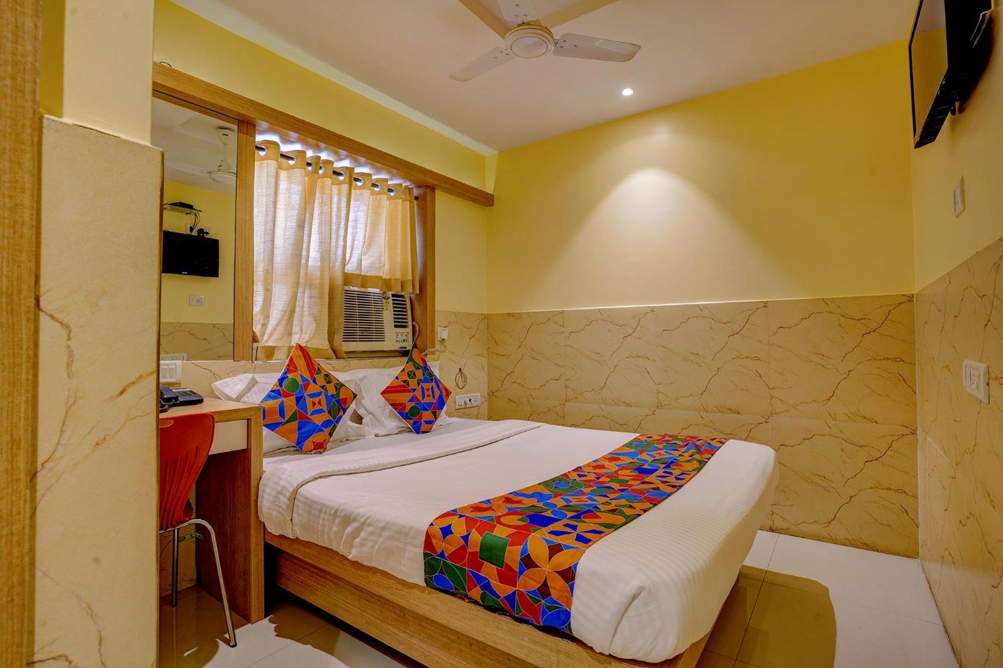 Fabhotel Starwood Residency - Behind Bmw Car Showroom Navi Mumbai Buitenkant foto