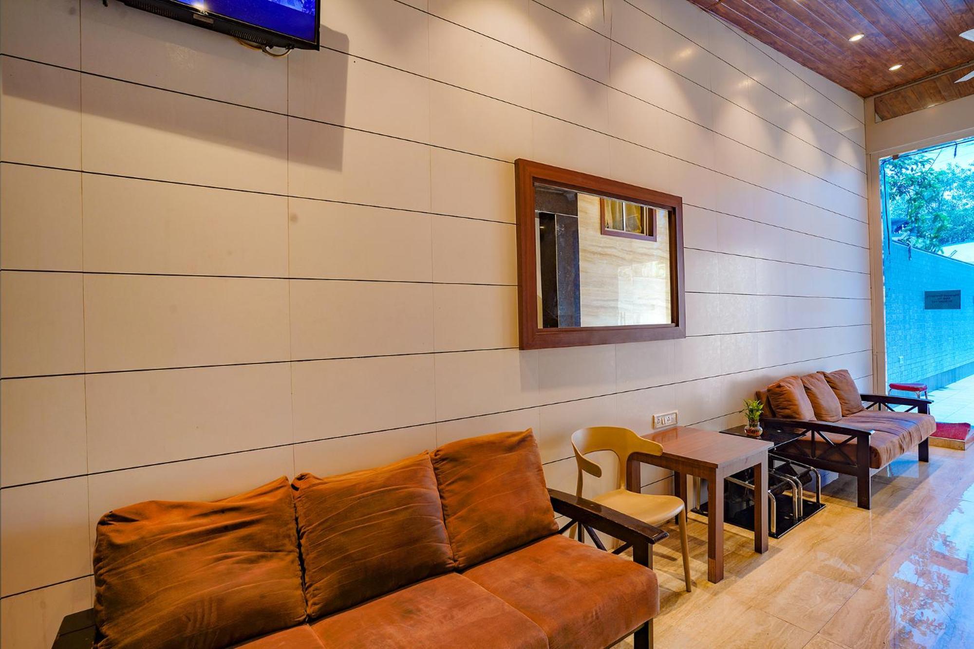 Fabhotel Starwood Residency - Behind Bmw Car Showroom Navi Mumbai Buitenkant foto