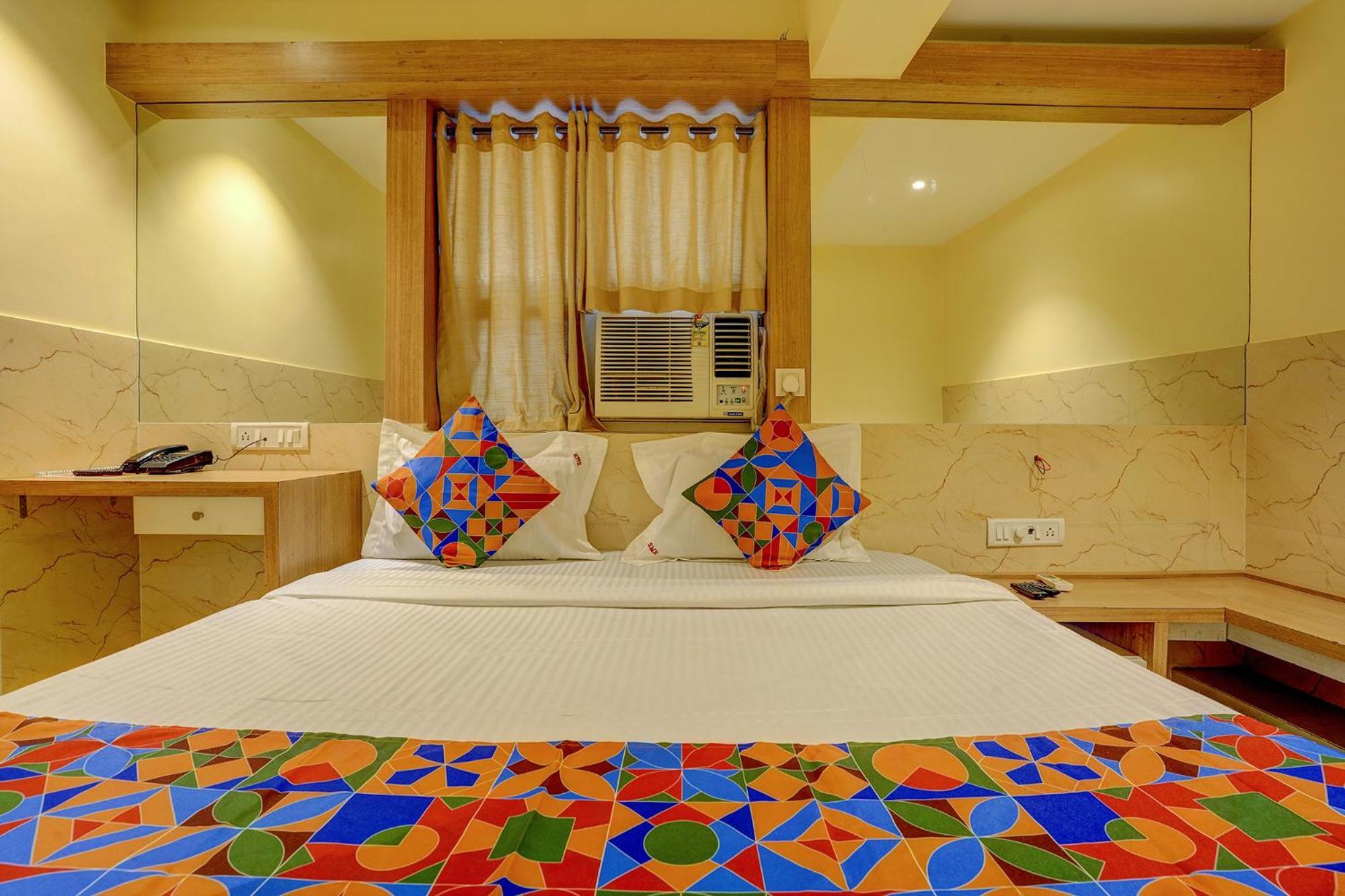 Fabhotel Starwood Residency - Behind Bmw Car Showroom Navi Mumbai Buitenkant foto