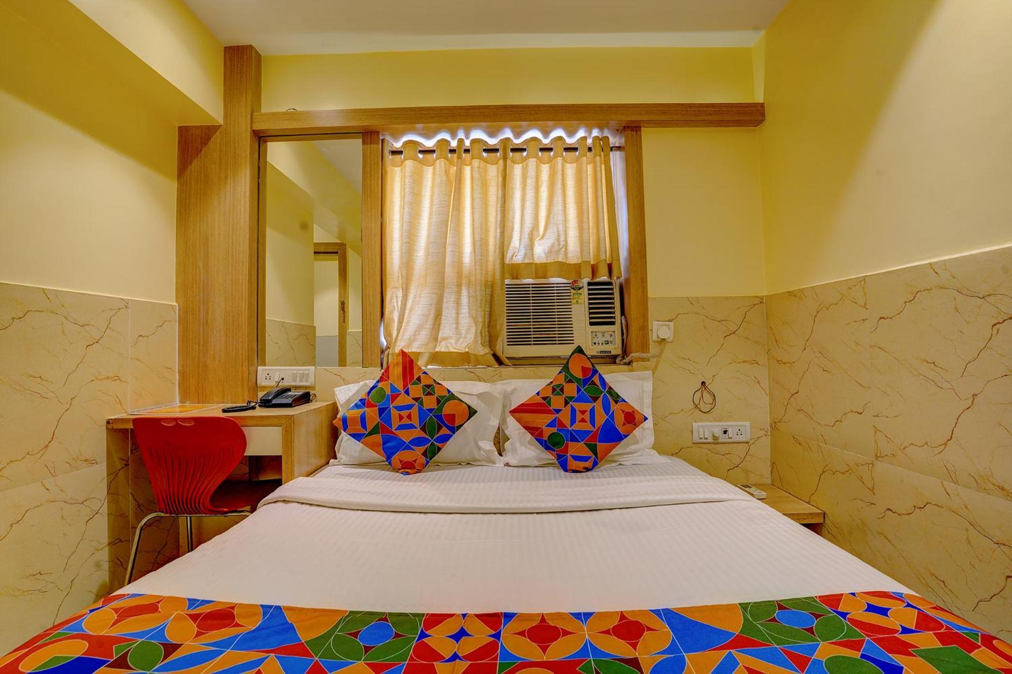 Fabhotel Starwood Residency - Behind Bmw Car Showroom Navi Mumbai Buitenkant foto