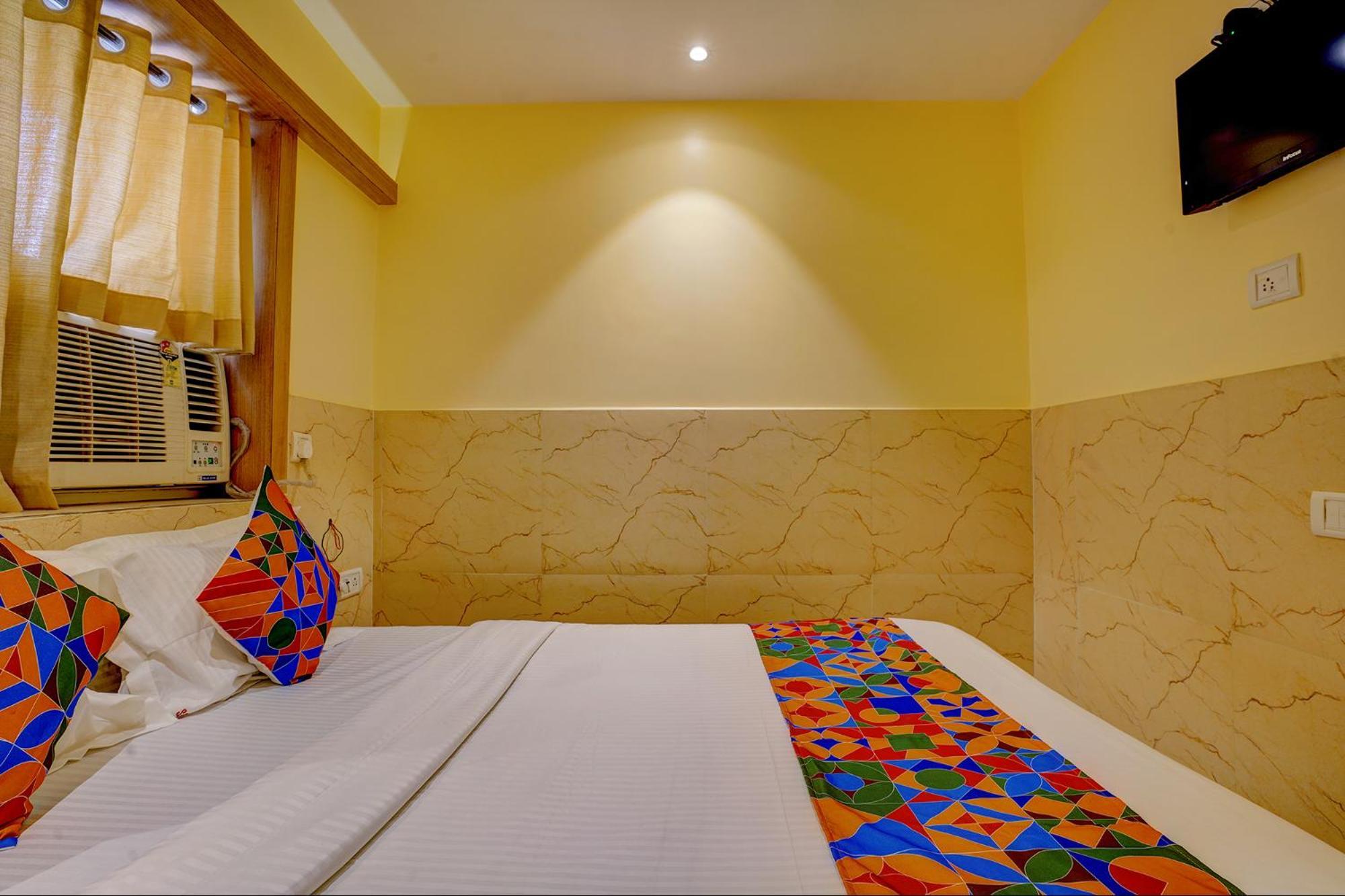 Fabhotel Starwood Residency - Behind Bmw Car Showroom Navi Mumbai Buitenkant foto